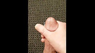 Slowmo3cam big cock hugh cumshot - StraightdoesBi