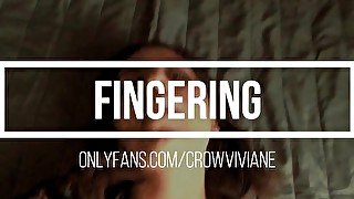 HARDCORE FINGERING UNTIL ORGAMSN