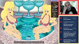 Leisure Suit Larry: Love for Sail #03