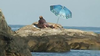 Sex on the Beach. Voyeur Video 265