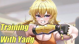 Training With Yang