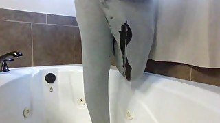 Pee Compilation Wetting