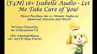 FOUND ON GUMROAD - Isabelle Audio - Let Me Take Care Of You!