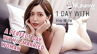 【Mr.Bunny】TZ-098 A perfect day with a married woman