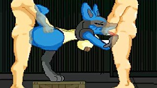 Mugen Concept Lucario Tobf Losing Cinematic