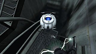 PORTAL 2 LET'S PLAY PART 1