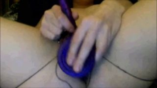 Tying piercing and play toys