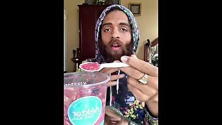 Nekter Juice Bar Smoothie Bowl with Rock Mercury via DoorDash