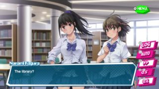 audap's Kotodama: The 7 Mysteries of Fujisawa Switch P4