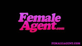 FemaleAgent HD Trust me I'ma woman