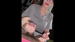 Blowjob amateur