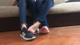 Footsie Sneakers And Shoe Swap Preview