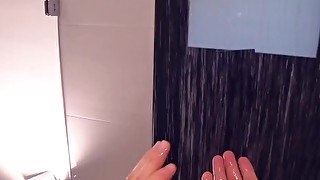 Horny Bathroom Sex