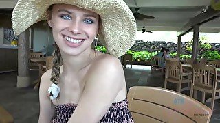 You Spent A Fun Day With Jillian Doing Tourist Shit - Jillian Janson