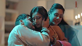 New Sauda S01 E06 Hunters Hindi Hot Web Series 2023 1080p Watch Full Video In 1080p - Teaser Video