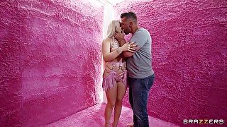 Sultry Babe Kylie Page Crazy Sex Scene