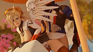 Mercy Fucked By Solder 76