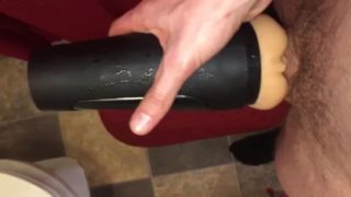 Strictly Cum - 5 Creampies In One Session - OOZING 