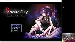 Parasite Day -LABORATORY- 体験版 序盤プレイ動画 03