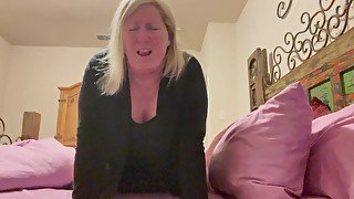 COUGAR MRS SCHUKENBACHER GETS MORE THAN SHE BARGAINED PREYING ON NEIGHBORS SON