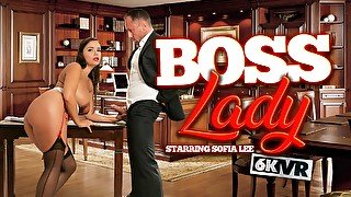 Boss Lady starring Sophia Lee