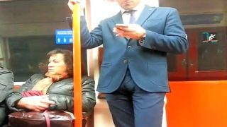 Str8 bulge in metro