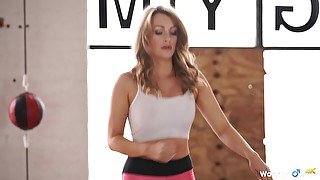 Penny L - Naked Workout - Sexy Videos - WankitNow