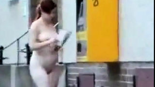 Most Daring Public Nudity