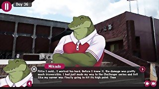 Tennis Ace [41] - Shoichi Playthrough (Part 41) (v.63) - A Furry Visual Novel