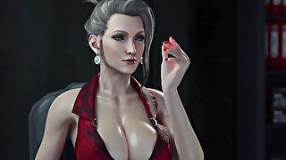 Hentai sex toys fucking scarlet redmoa_1080p