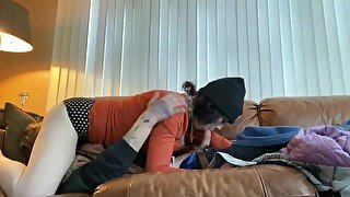 14 minutes of real passionate love making and 69