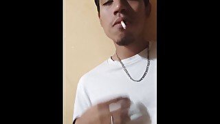 Excitación Fumando 🚬🔥🥵