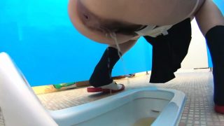 Fetish asian teens piss