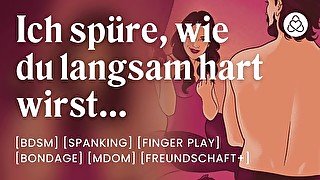 Mach mit mir, was du willst [BDSM] [Spanking]