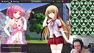 HuniePop  Part 1!