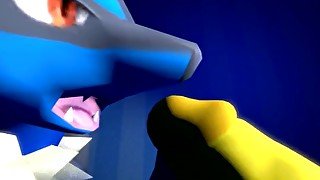 Fieron - Daydreaming Greninja