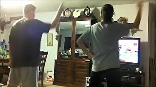 Incredible homemade Brunette, Amateur adult clip