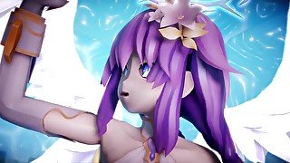 MMD Neptune / Teo