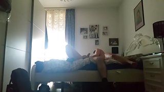 Swiss serbian man fuck a irish tourist girl part2