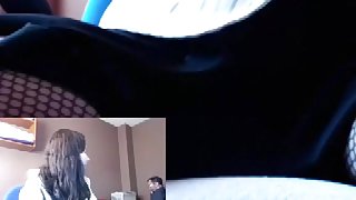 officeanna non-professional movie scene on 1/28/15 12:23 from chaturbate