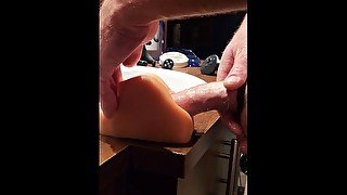 This dick is to big for sextoy!