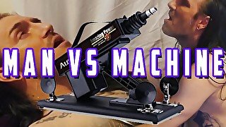 Man vs Machine pt I