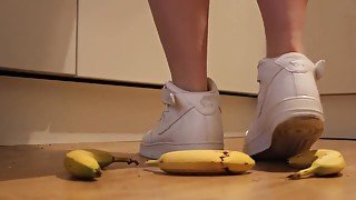 nike af1 crush banana