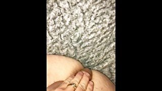 Teaser Video For A Fan Of My Asshole Wanting Some Closeup Solo Action and Fisting Attempt