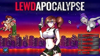 !!!!! APOCALIPSIS EROTICO !!!!! // LEWD APOCALYPSE #1