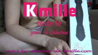 Kmille aime le seducteur