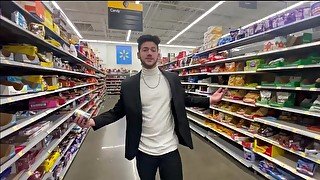 20 Y/O CUMS INSIDE THE RAP GAME - "ROBBED THE WALMART" BY ALEX SCHOR