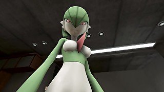 Gardevoir Fart