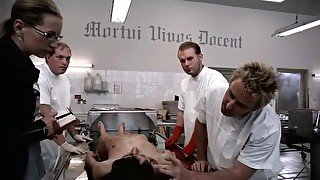 Incredible homemade Medical, Fetish xxx video