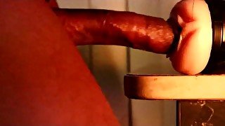 (FULL) Huge BBC Vs. Cheap Male Masturbator Fe Fe FLASHLIGHT Fuck..1080p High Fame Rate....( Qemuel D